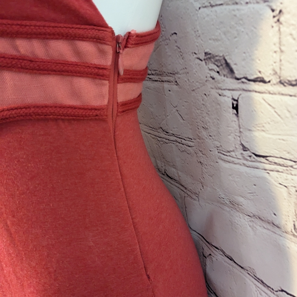 Ingwa; Melero Maxi Dress Y2K - Picture 2 of 7